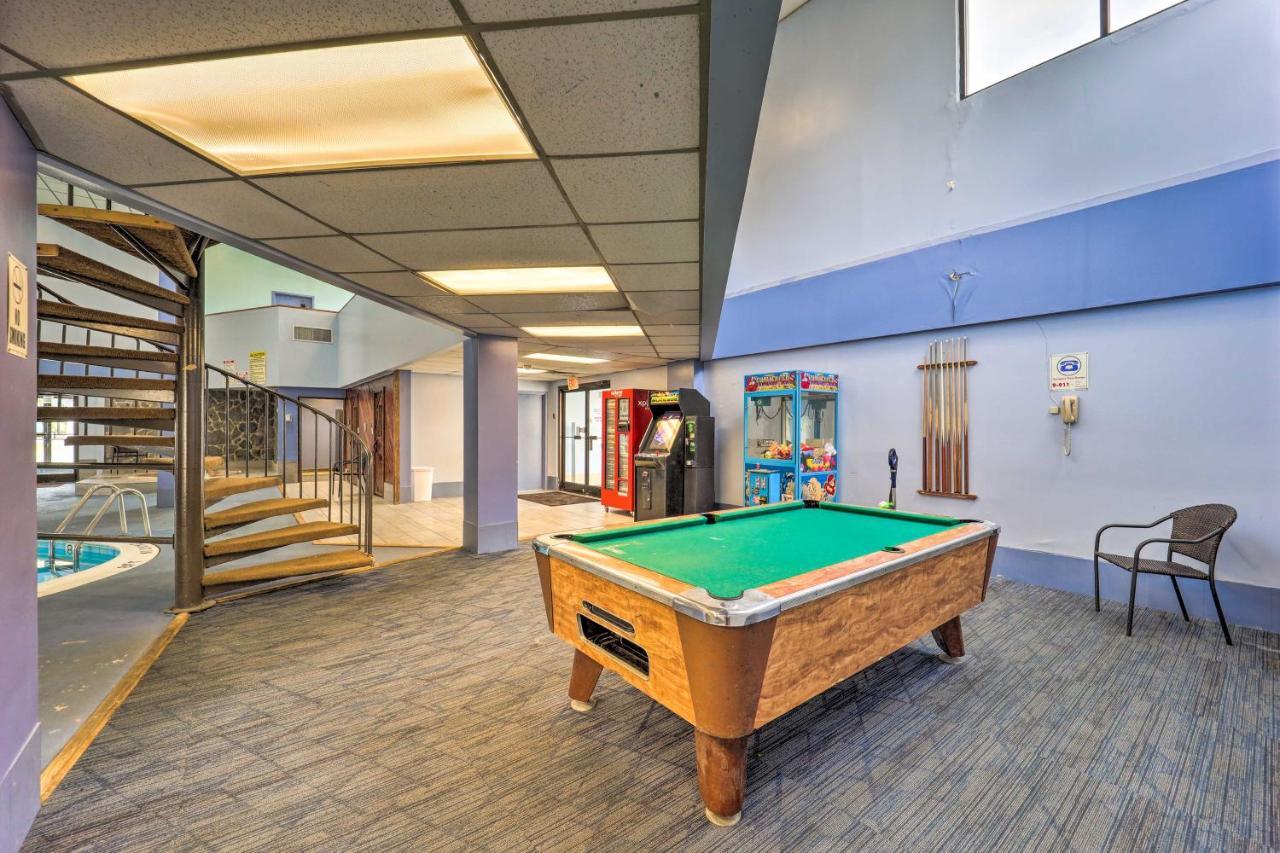 Beech Mountain Condo Near Hiking And Mountain Biking Extérieur photo