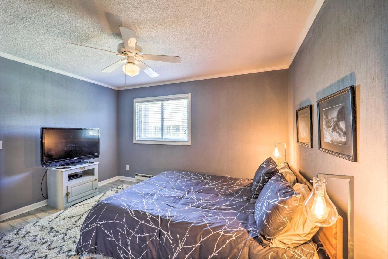 Beech Mountain Condo Near Hiking And Mountain Biking Extérieur photo