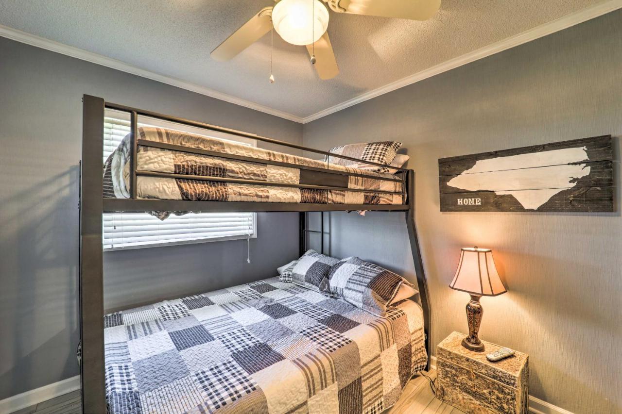 Beech Mountain Condo Near Hiking And Mountain Biking Extérieur photo