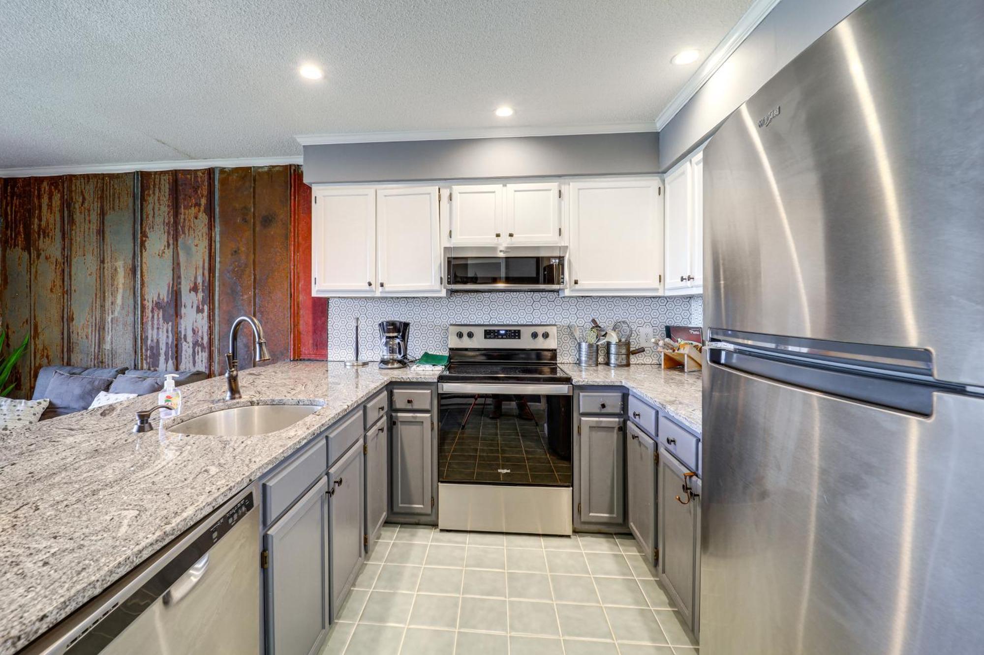Beech Mountain Condo Near Hiking And Mountain Biking Extérieur photo