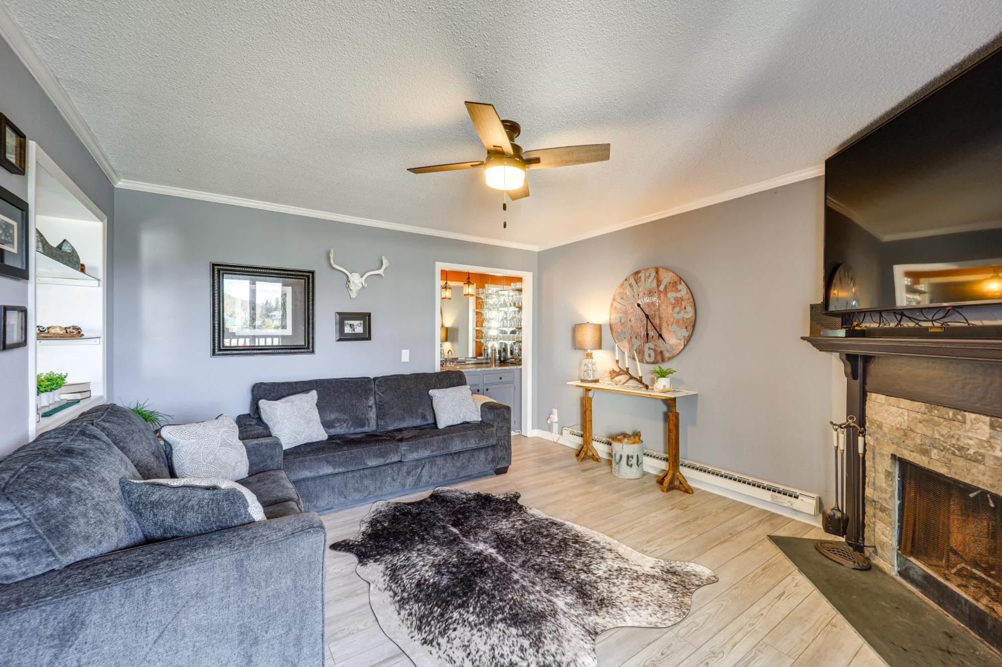 Beech Mountain Condo Near Hiking And Mountain Biking Extérieur photo