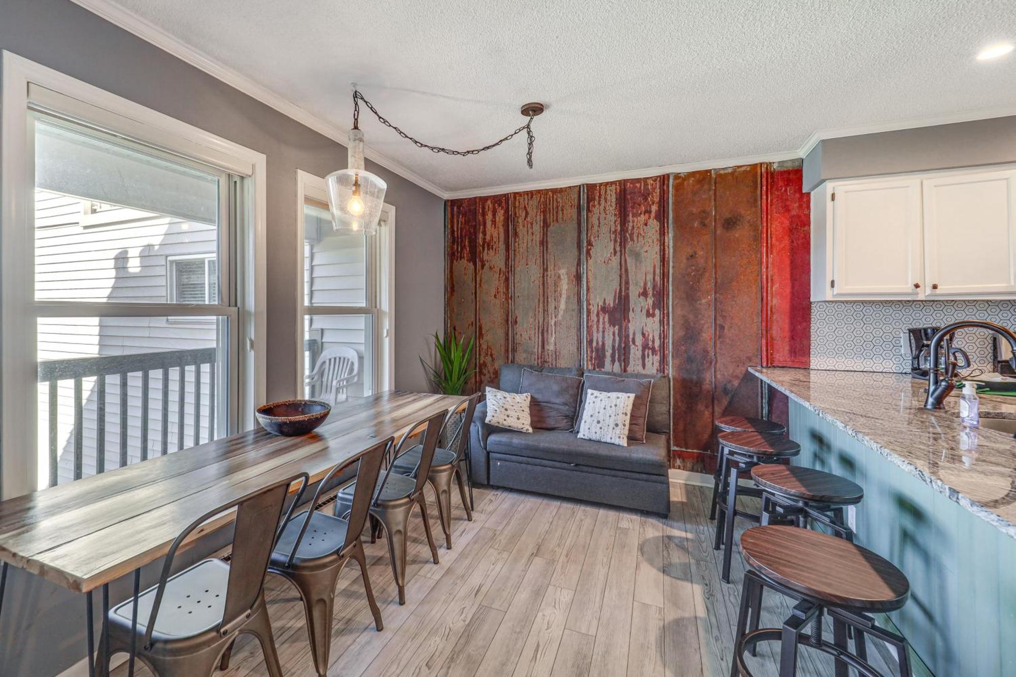 Beech Mountain Condo Near Hiking And Mountain Biking Extérieur photo