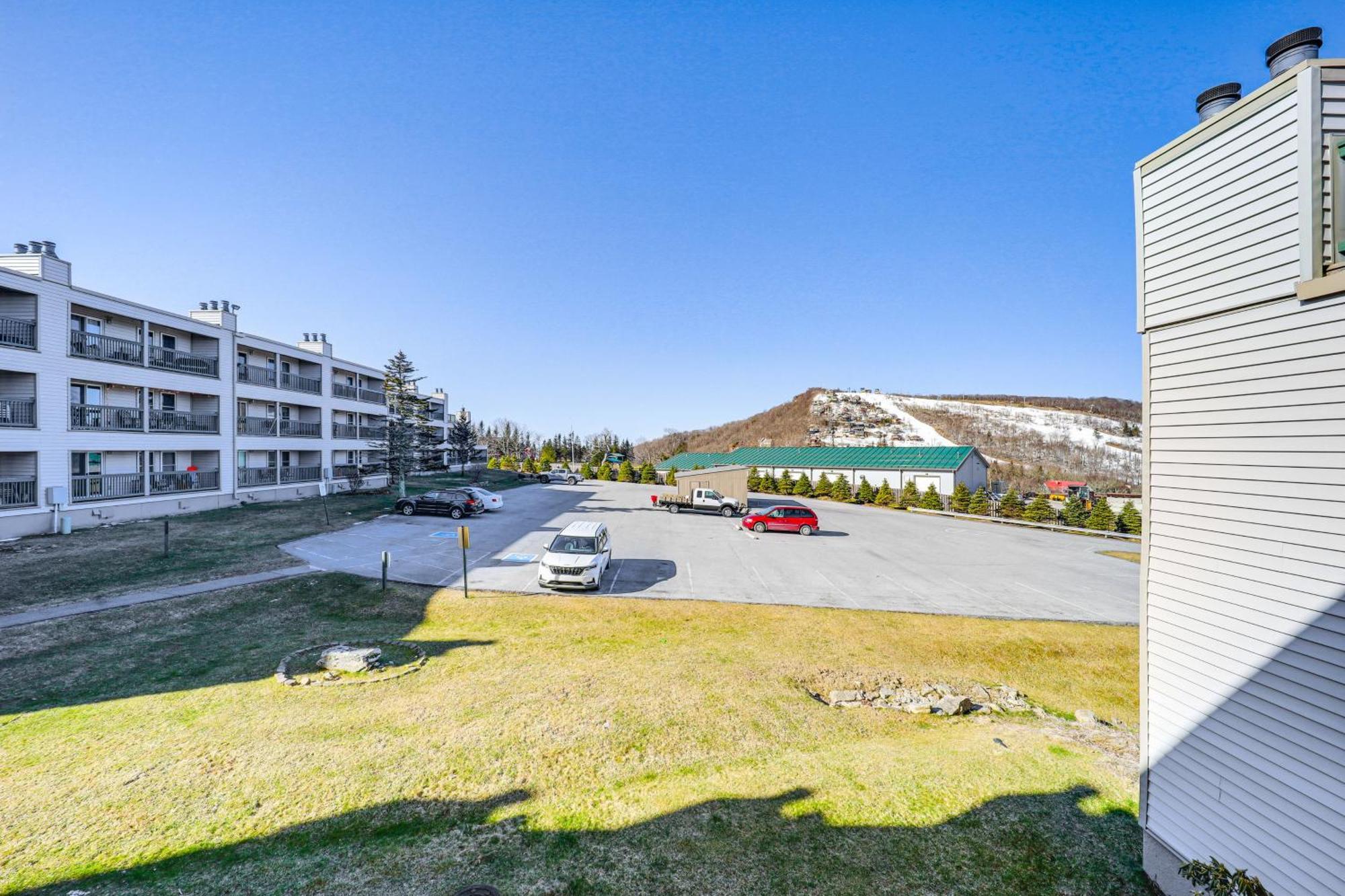 Beech Mountain Condo Near Hiking And Mountain Biking Extérieur photo